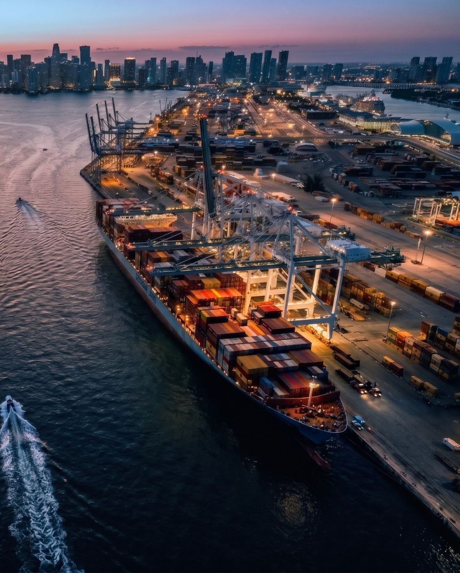 CTC America operations in Miami