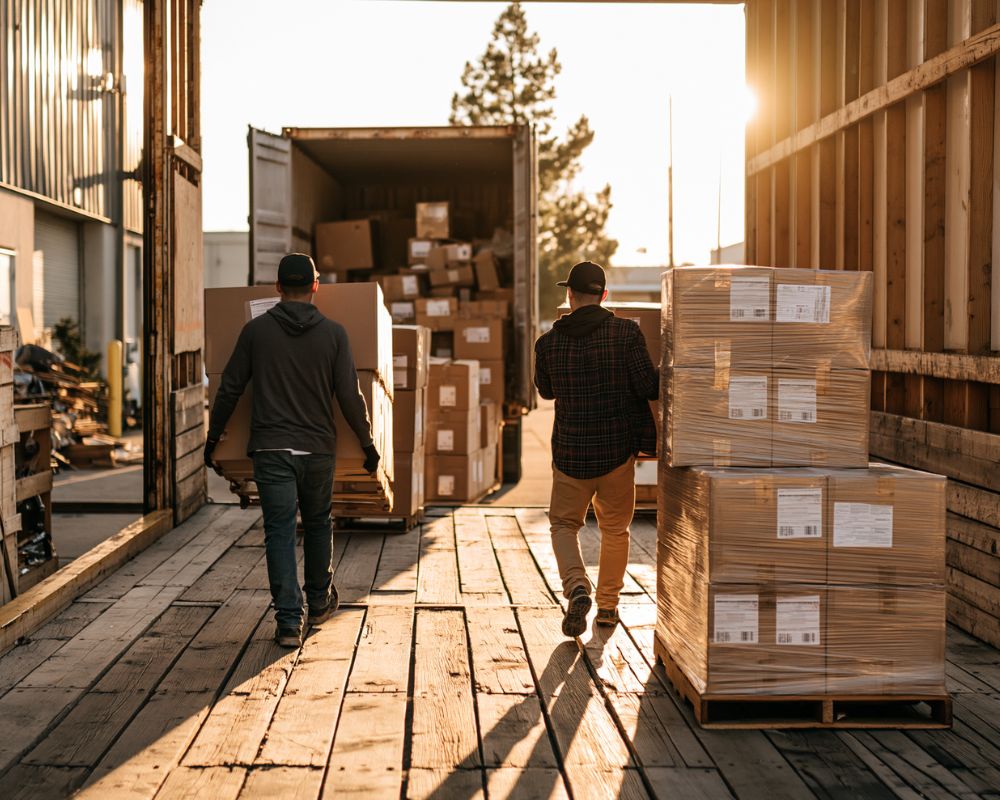 Loading & Dispatch