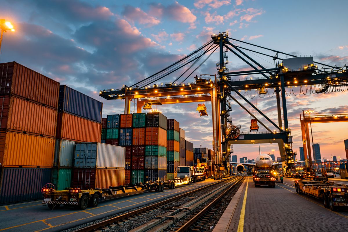 Freight & Logistics